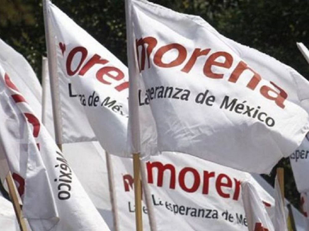 Eric Cisneros convoca a la sociedad a participar en la encuesta de Morena