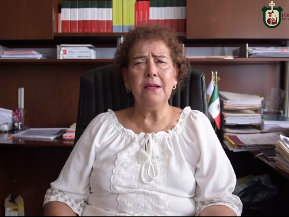 Magistrada Isabel Inés Romero exhortó a denunciar cualquier anomalía durante jornada electoral