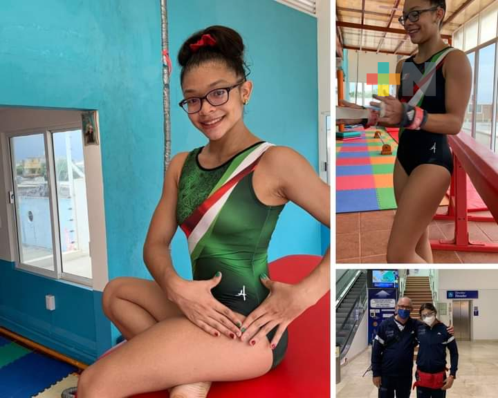 Marianna Malpica rumbo a Juegos Panamericanos Junior