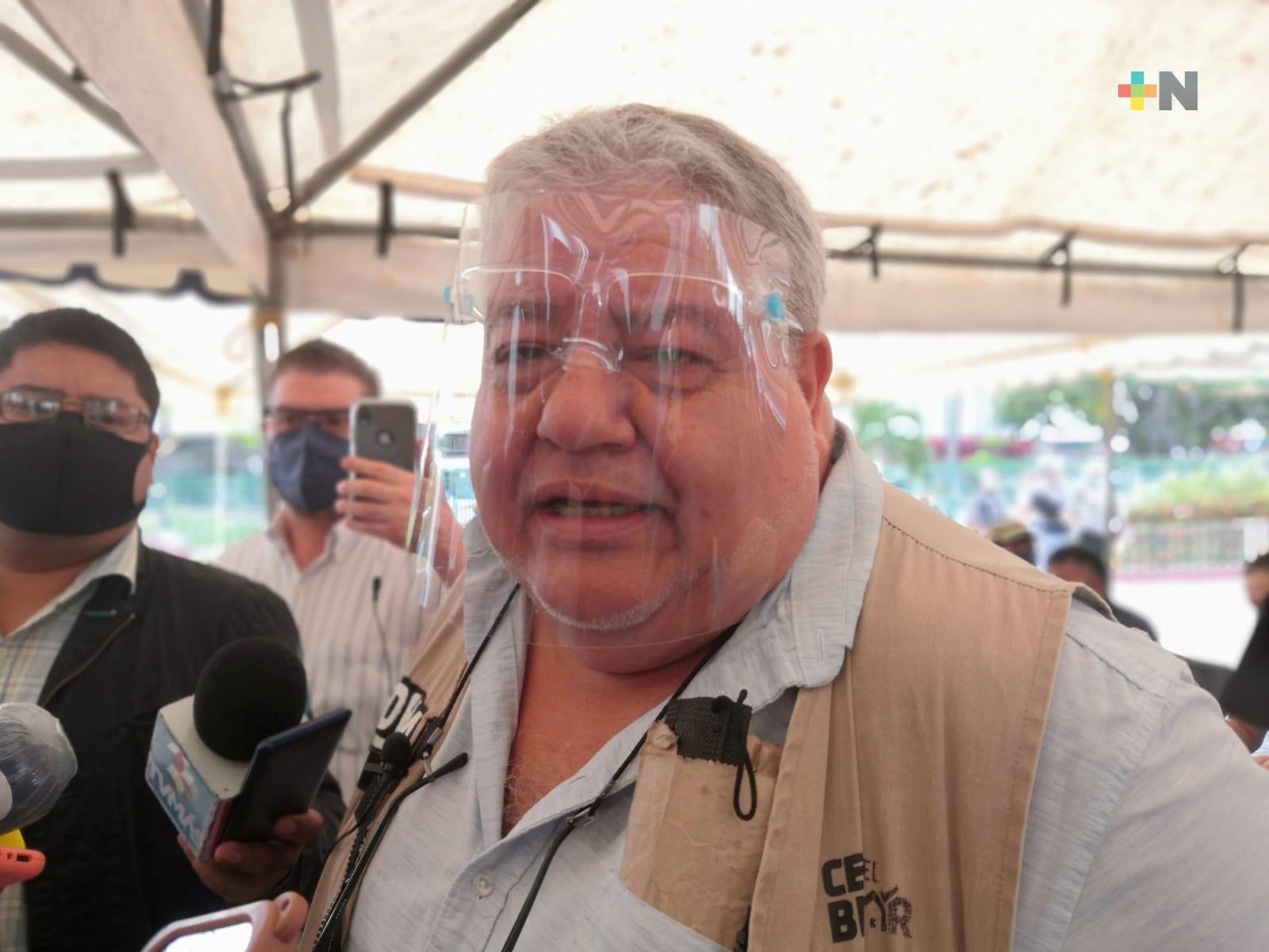 El 26 de julio iniciará vacunación para población indígena de 18 años de Veracruz