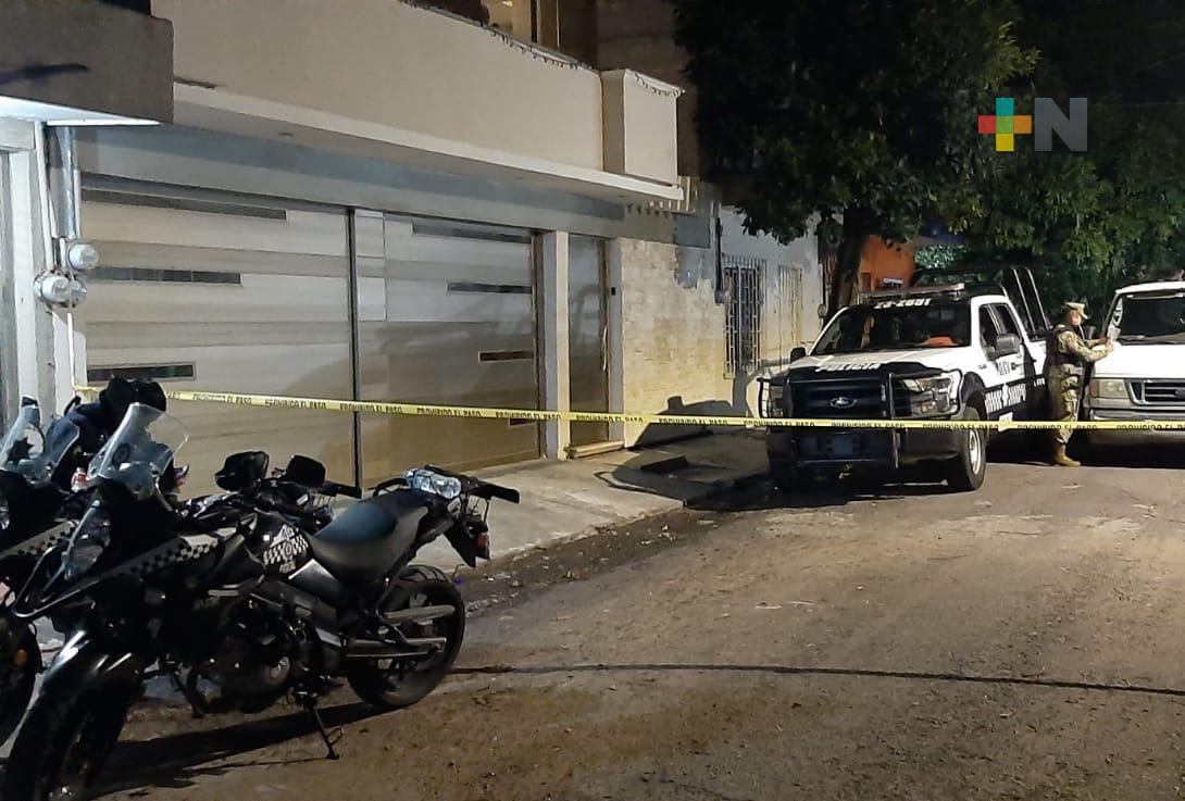 Nieto con ezquizofrenia, presunto responsable de matar a su abuela