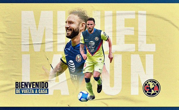 América oficializó el regreso del veracruzano Miguel Layún