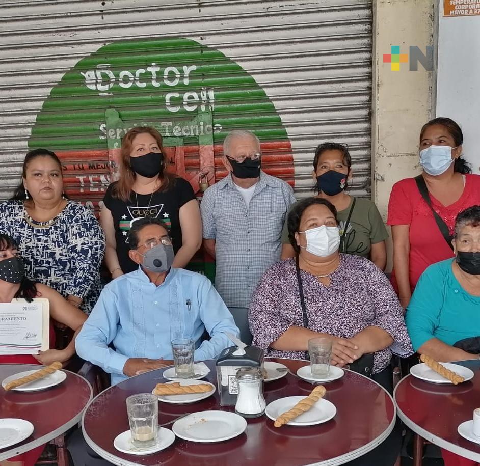 Militantes piden destitución de Marlon Ramírez Marín, dirigente estatal del PRI