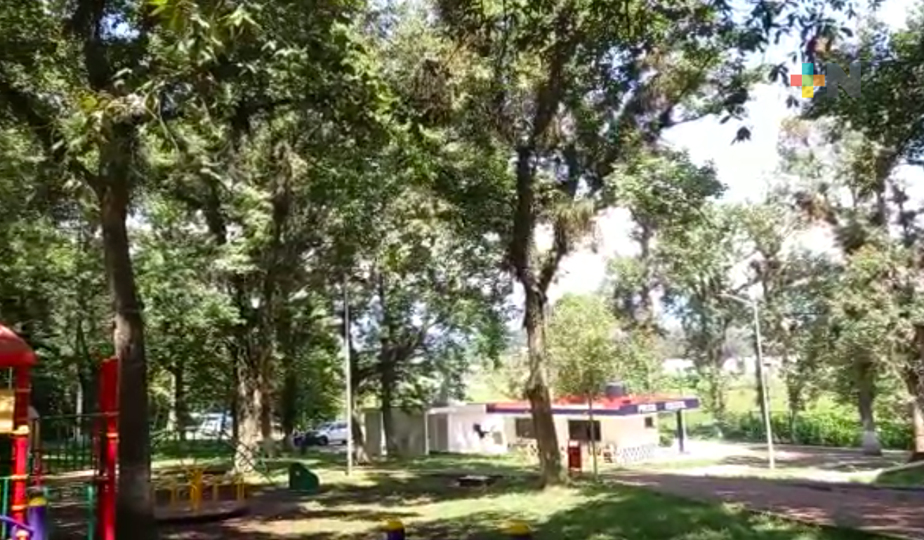 El 30 de abril se inauguraría el parque ecológico Molino de San Roque