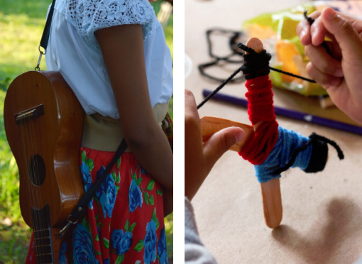 Presenta IVEC el programa de actividades formativas “Niñas y niños por la igualdad y la equidad”