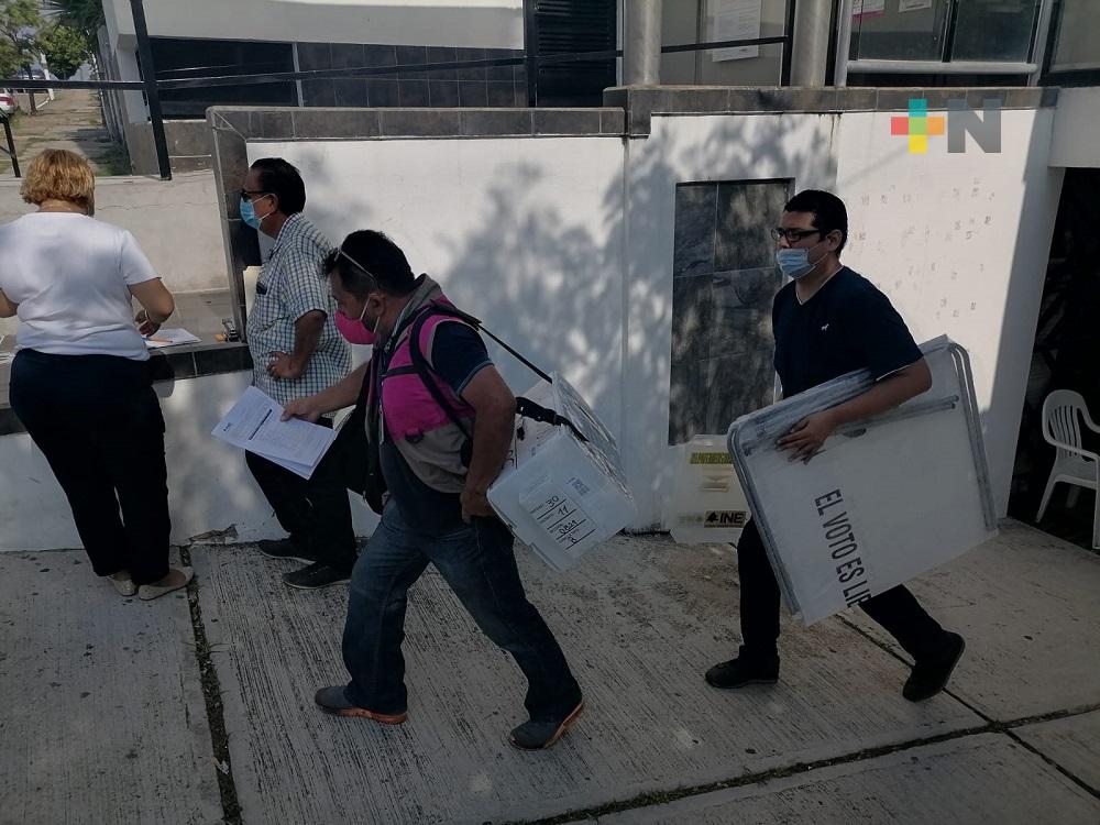 OPLE aún sin recibir boletas para elegir alcalde o alcaldesa de