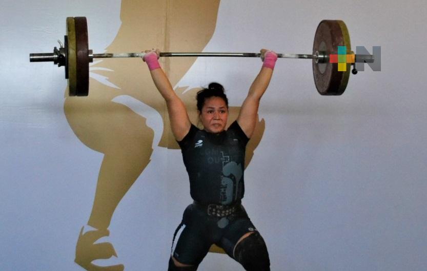 Confían pesistas en triunfar en Nacionales CONADE 2021