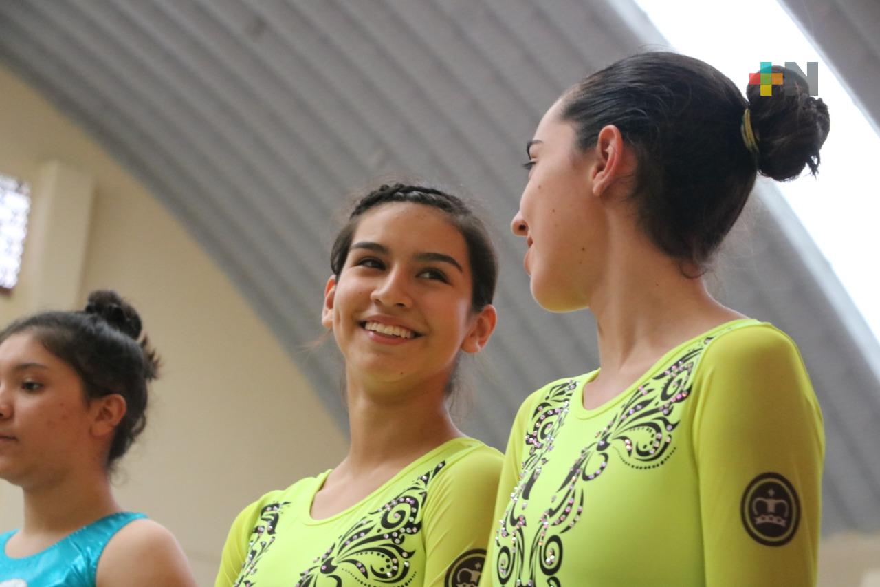 Participarán gimnastas en Panamericano de Brasil