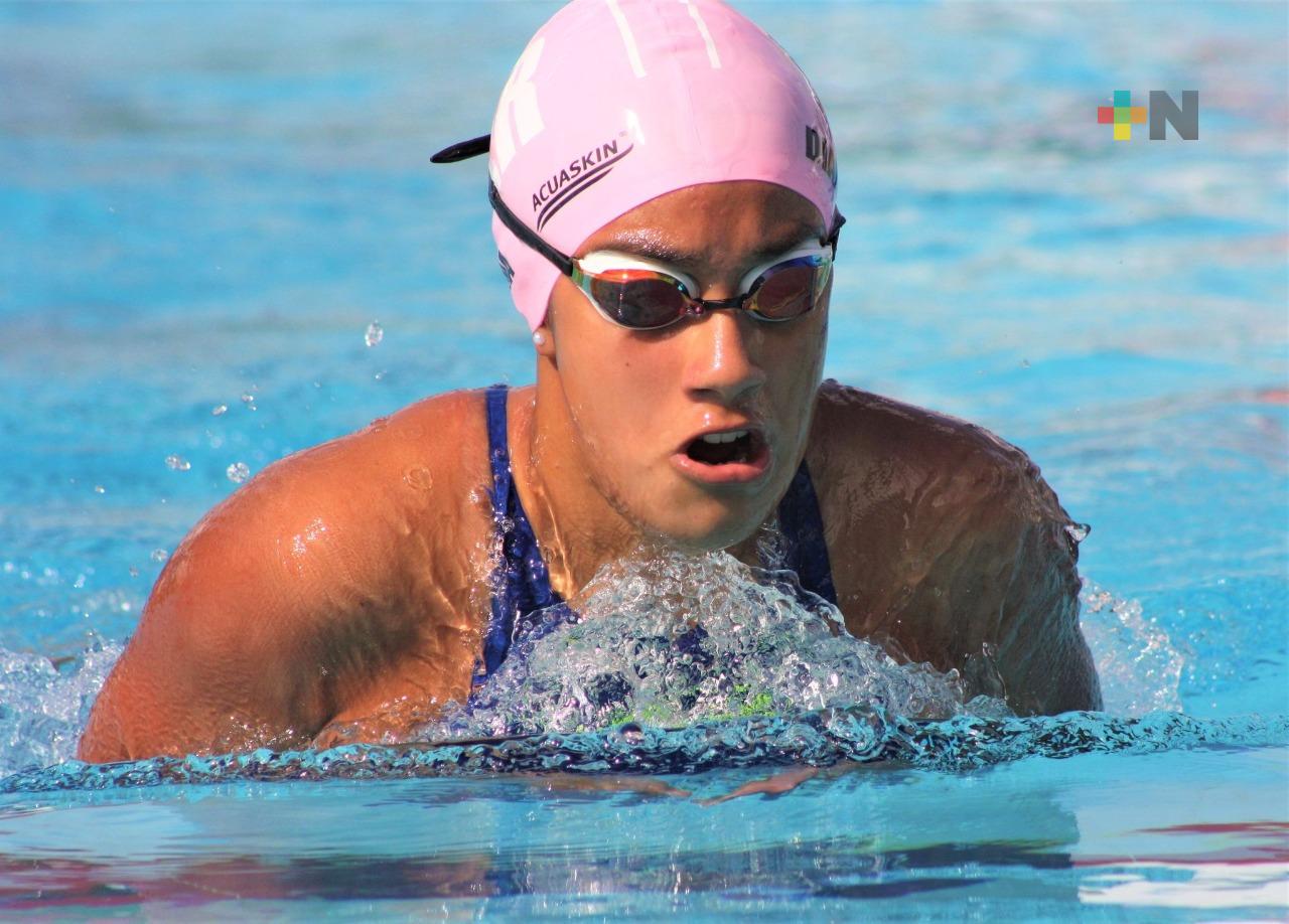 Diana Paola Gómez califica a Panamericanos Junior 2021