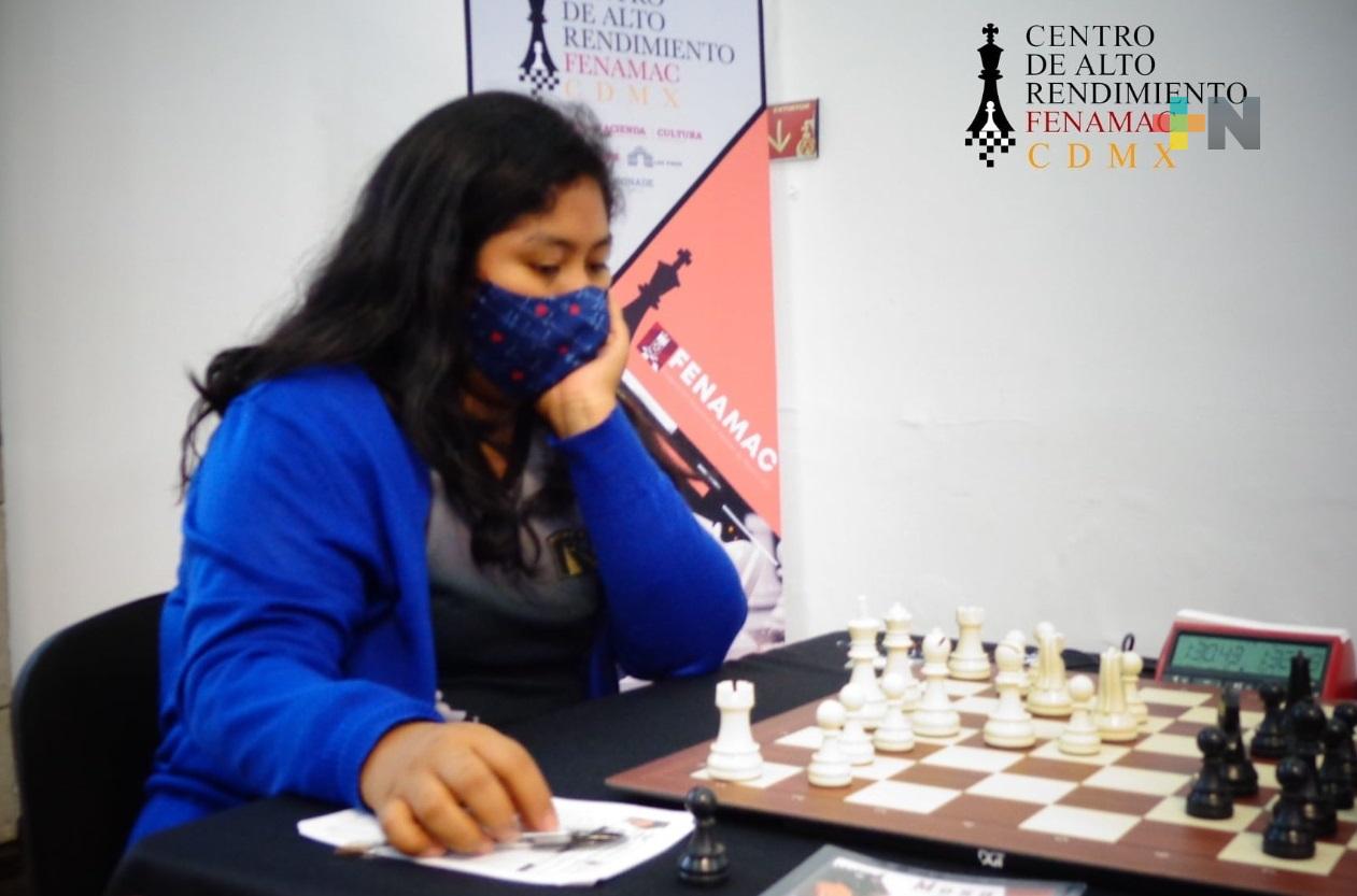 Sandra Guillén y Gerardo Vásquez, distinguidos por la Federación Internacional de Ajedrez