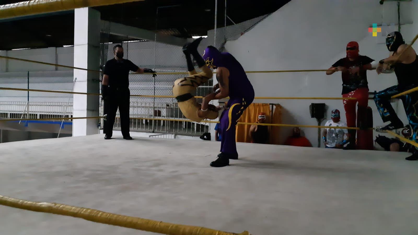 «El Soberano» examinó a sus alumnos