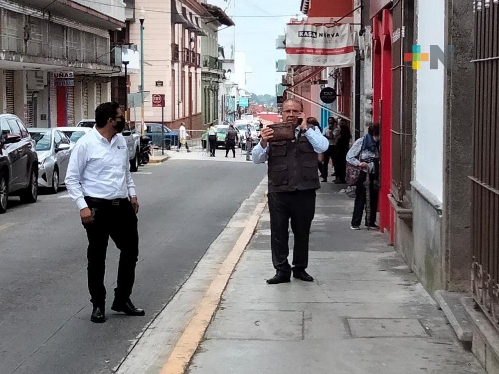 PREP-Veracruz estará listo a partir de las 19 horas: Alejandro Bonilla