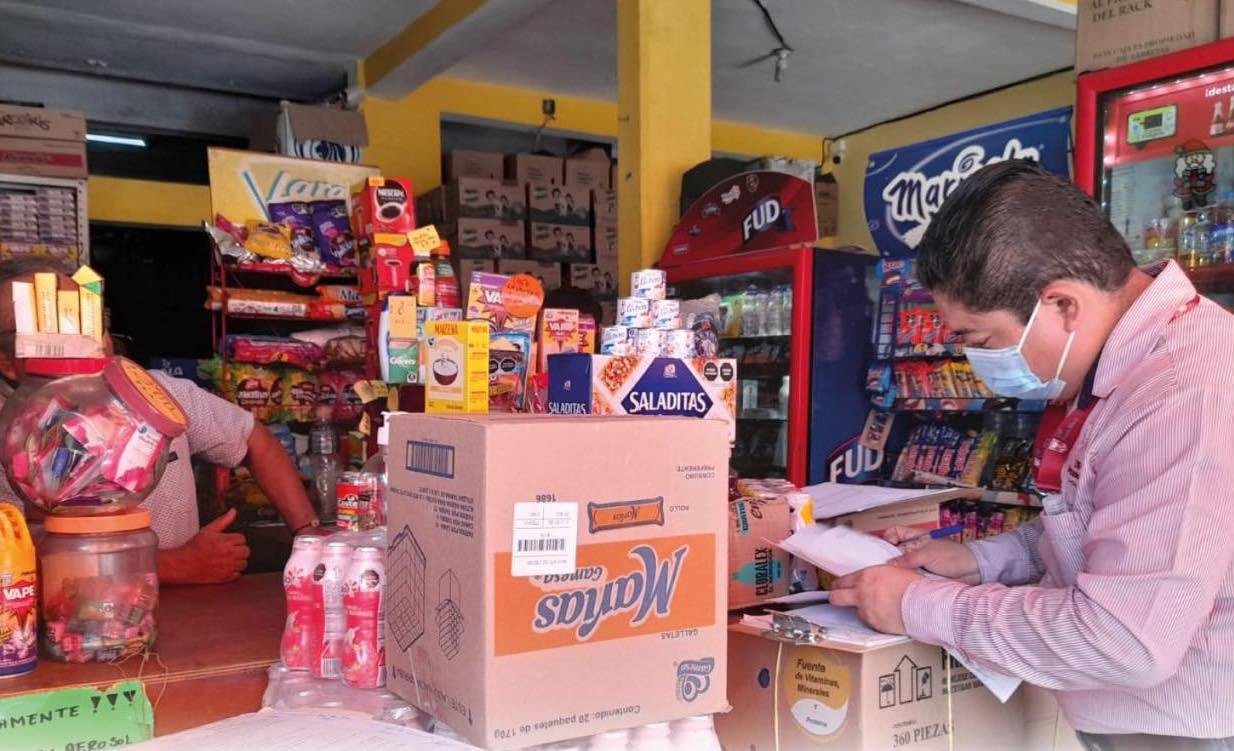 Secretaría del Trabajo realizó inspecciones en Córdoba y Poza Rica, en materia del trabajo infantil