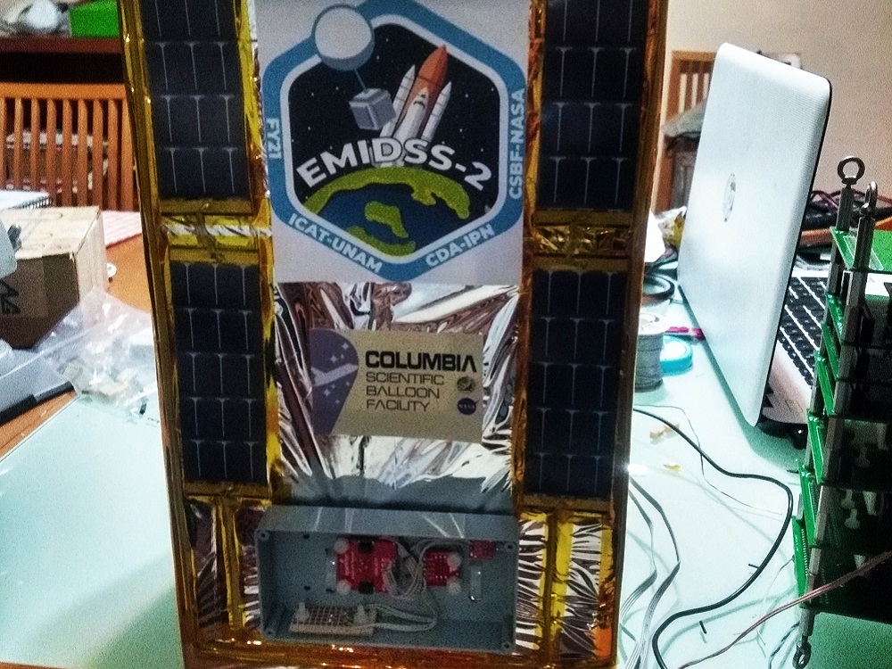 Prueba la NASA sistemas satelitales desarrollados en México