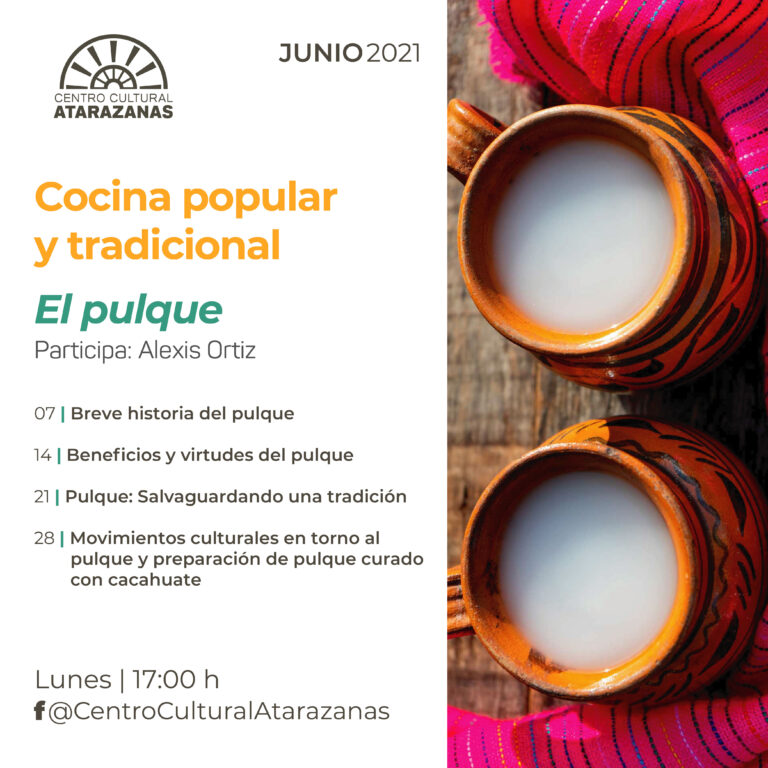 Conoce los secretos del pulque en la serie “Cocina popular y tradicional de Veracruz”