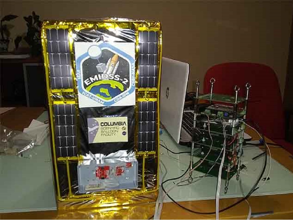 Realizó IPN con éxito el segundo vuelo suborbital con la NASA