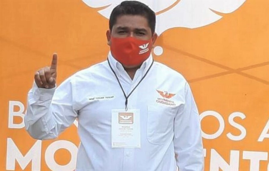 Detuvieron a presunto asesino del candidato a alcalde de Cazones; era su suplente