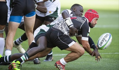 Rugby mexicano finaliza participación en repechaje olímpico de Mónaco