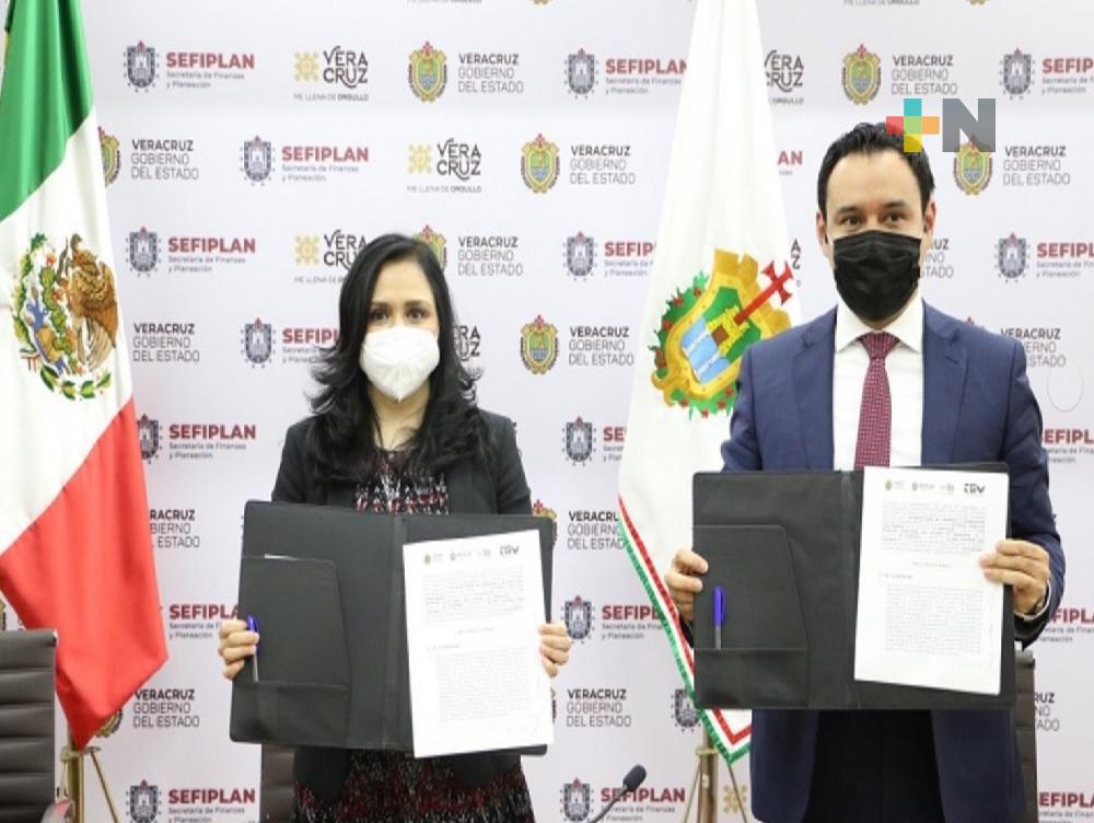 TEV y SEFIPLAN generan vínculos en materia de capacitación