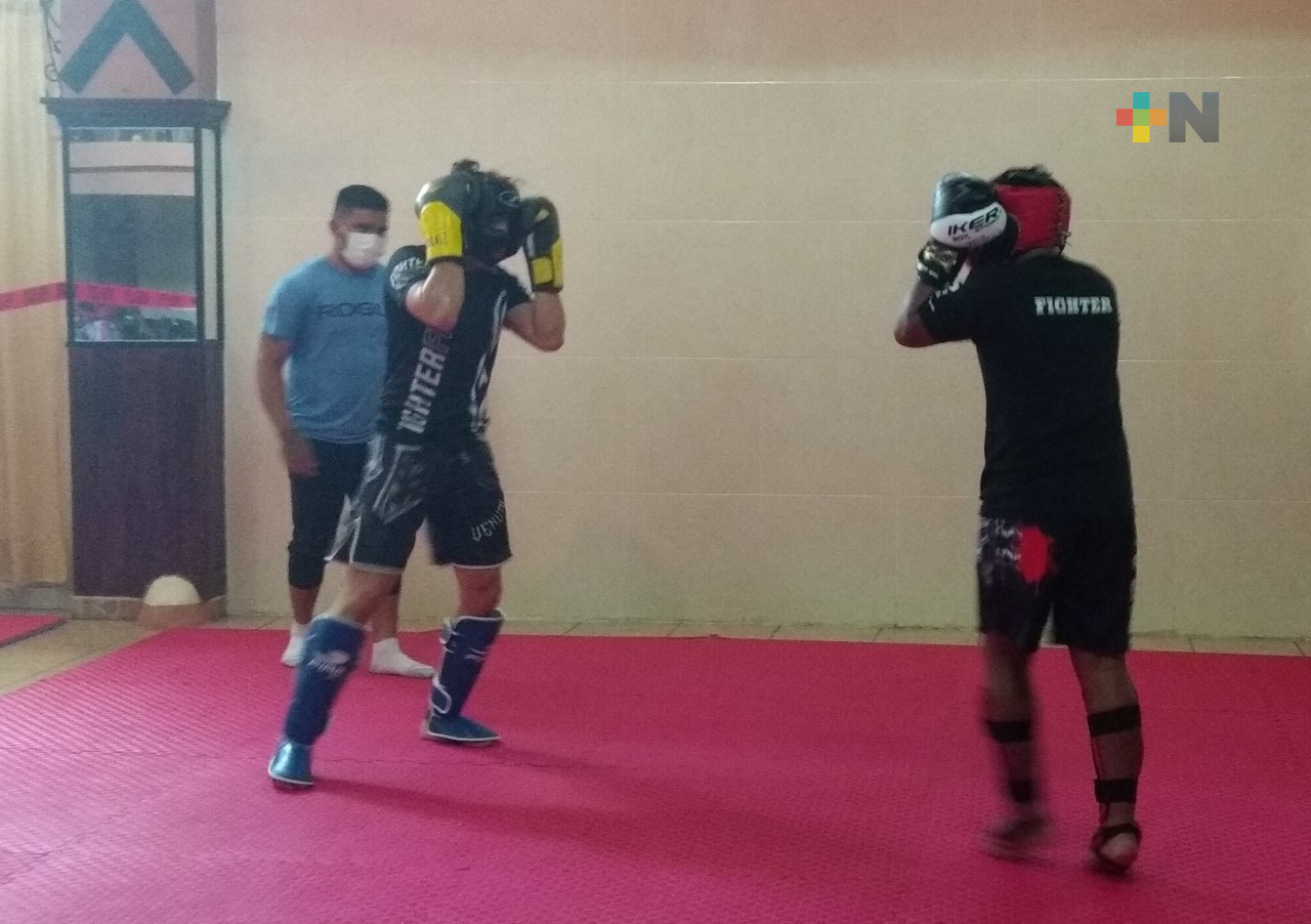 Realizaron Torneo de Striking Coatzacoalcos