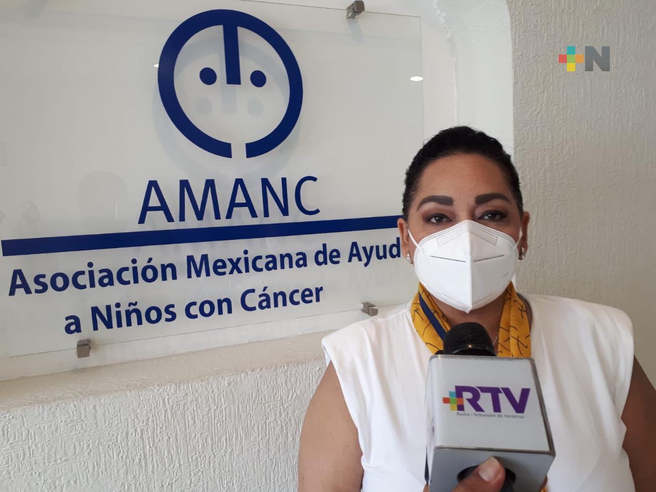 Pide AMANC que les donen productos para reciclar y apoyar a pacientes con cáncer; tienen 80 en proceso de vigilancia