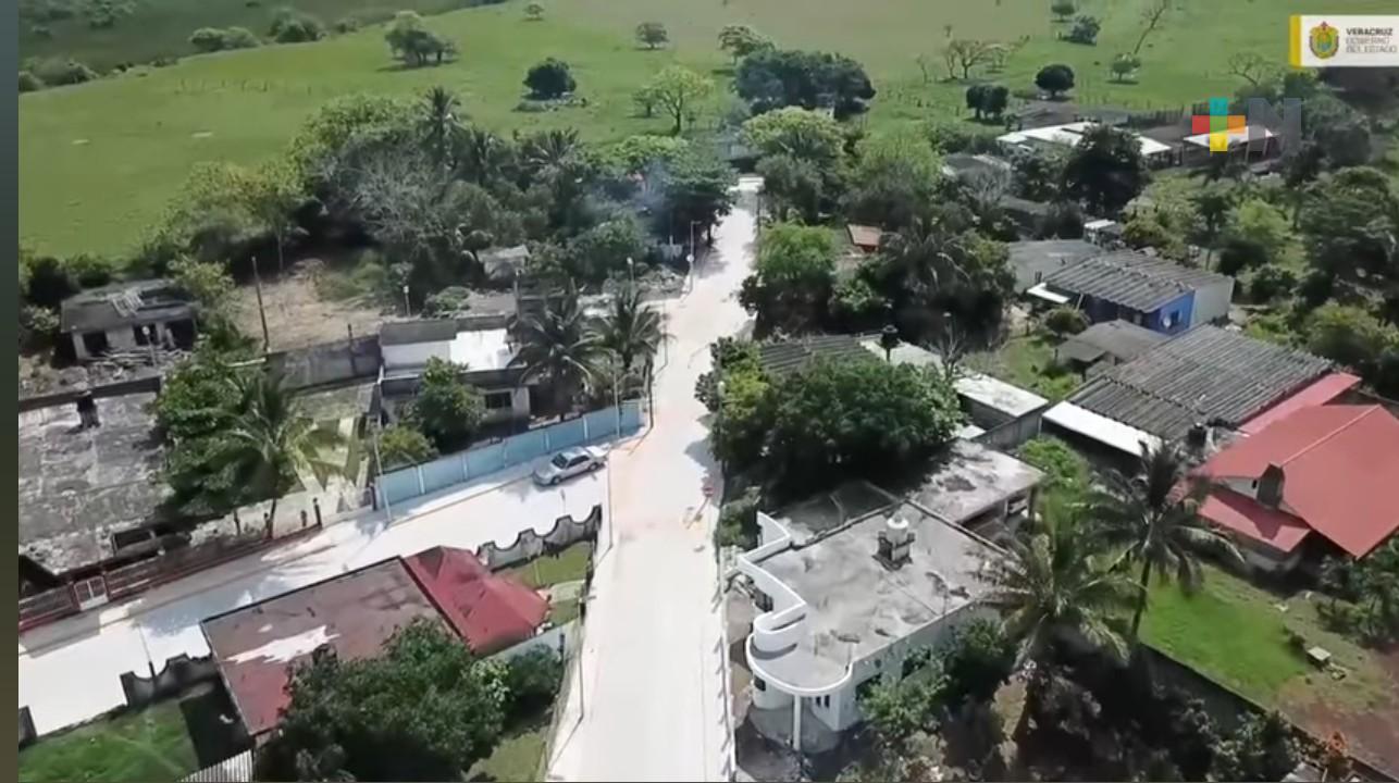 Se reanuda el anuncio de obras hechas por el Gobierno del Estado en Veracruz