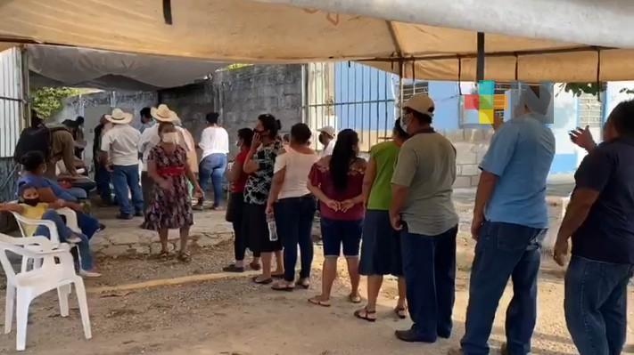 MORENA obtuvo mayoría de votación en la Cuenca