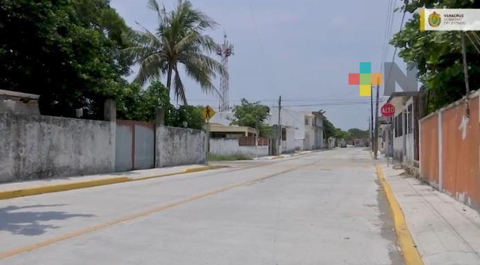 Supervisa el gobernador Cuitláhuac García obras en el puerto de Veracruz