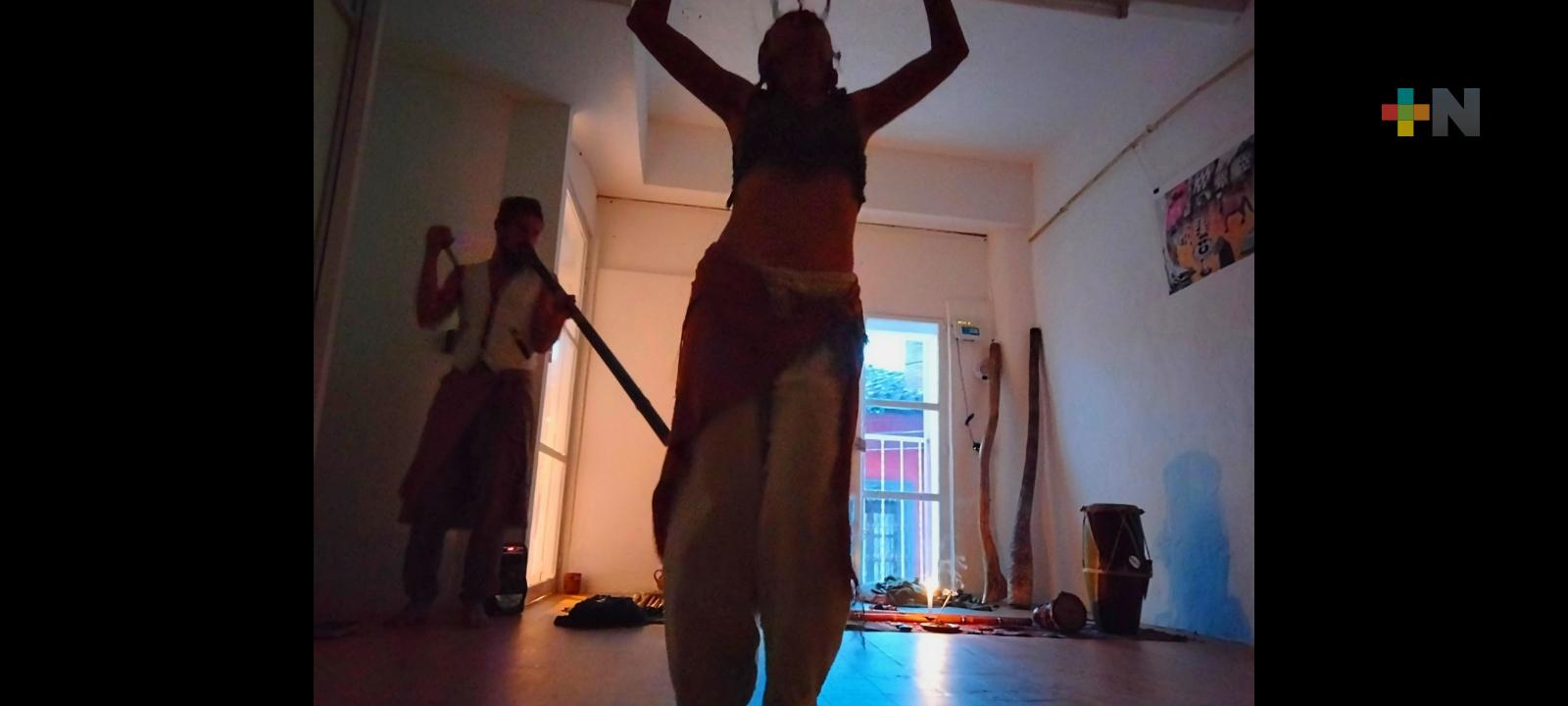 Música y danza, sanación del cuerpo, mente y alma