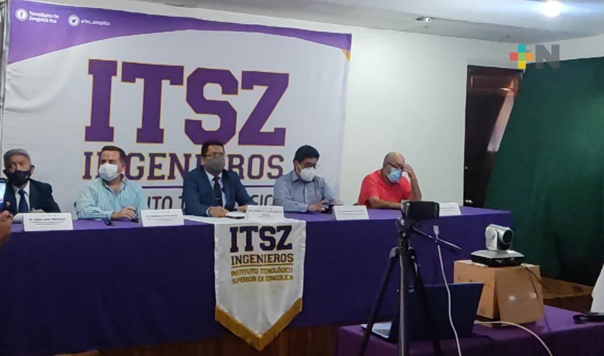 ITSZ realizó el tercer encuentro Cuádruple Hélice para el Desarrollo Integral de la Sierra de Zongolica