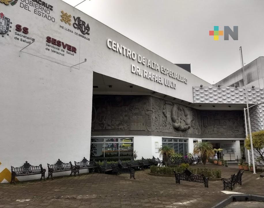 Se registran 254 casos nuevos positivos a COVID-19 en Veracruz