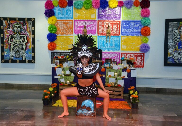 Invitan a participar en talleres de “Tlapalewi, niñas, niños y adolescentes construyendo memoria”