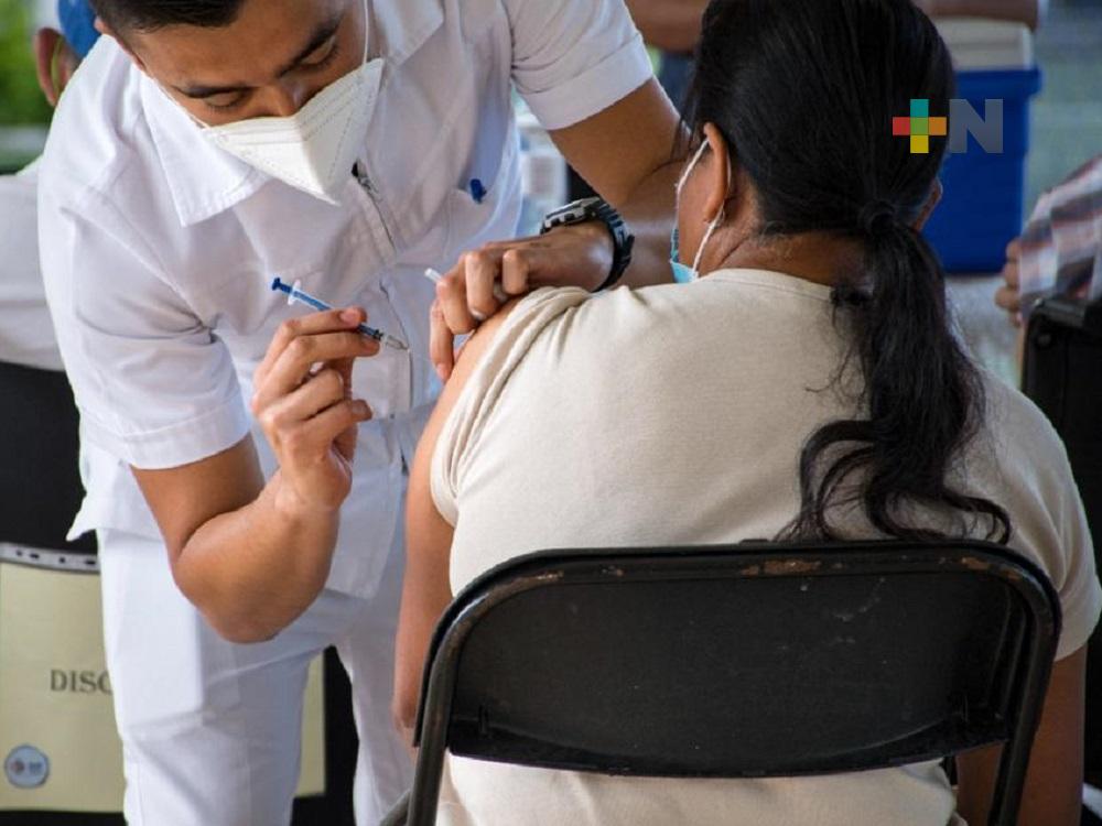 Este lunes, empieza vacunación de adultos de 30 a 39 años en Xalapa y Veracruz: Cuitláhuac García