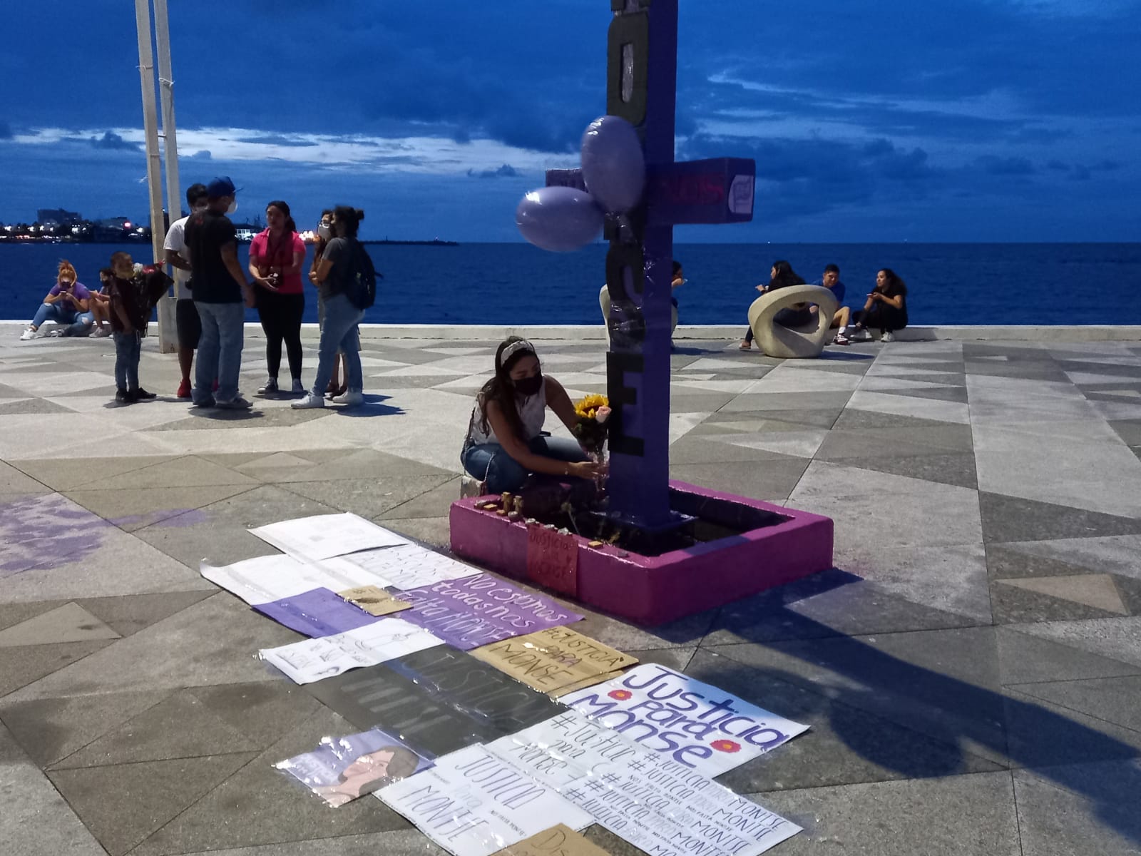 Nuevamente solicitan apoyo de la sociedad para localizar al feminicida Marlon «N»