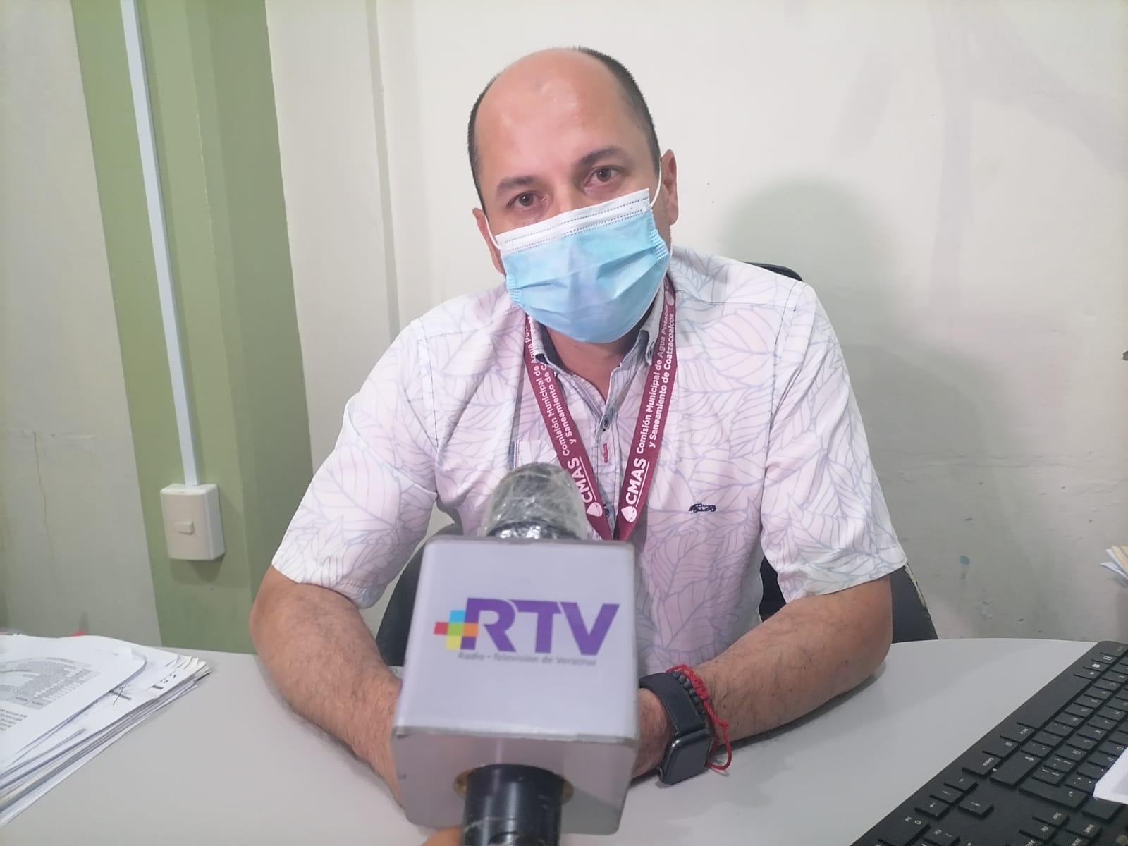 CMAS-Coatzacoalcos pide a la población racionar uso del agua potable