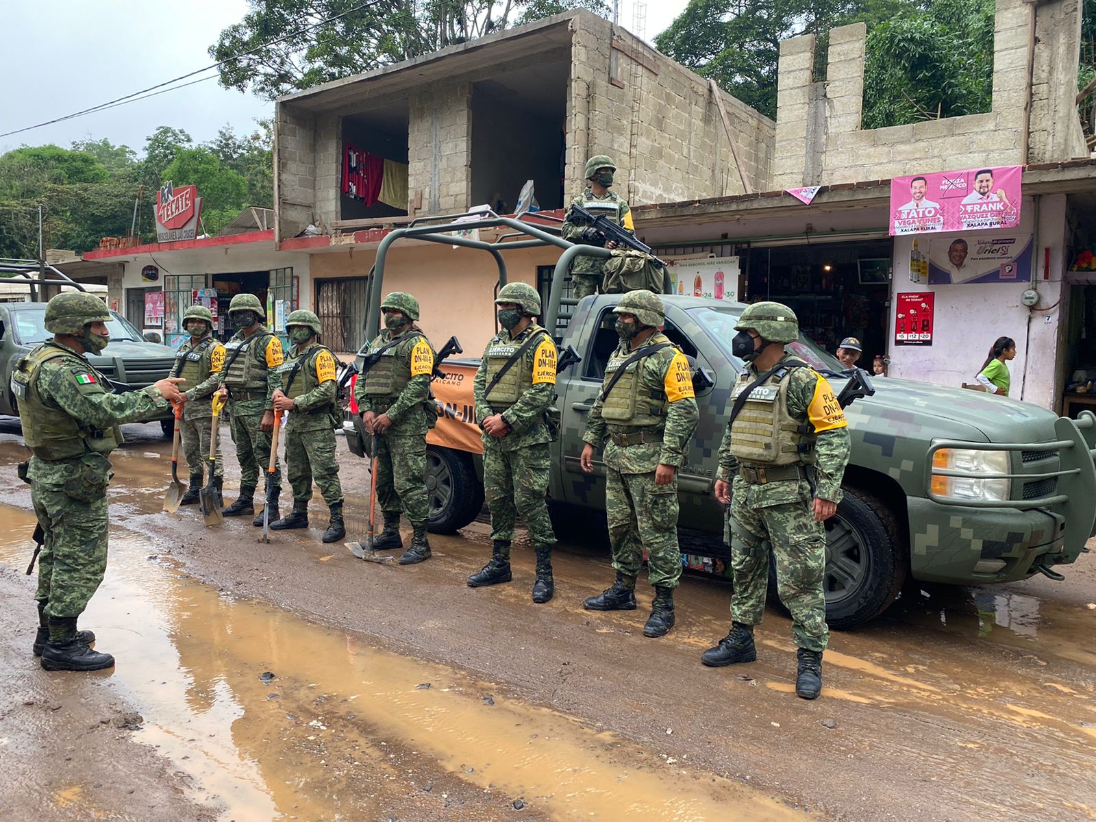 Invita Sedena a jóvenes a formar parte del Ejército o GN