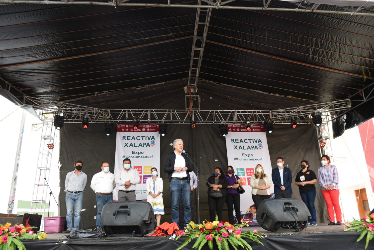 Festival del Pambazo; inicio de la reactivación económica de Xalapa