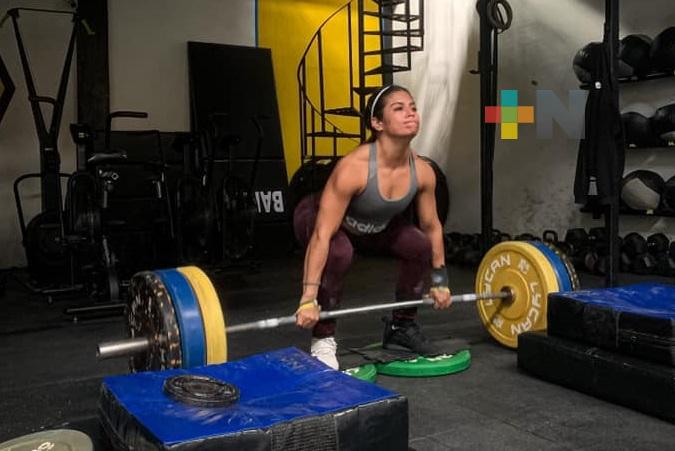 Ana Ferrer espera su boleto olímpico a Tokio 2021