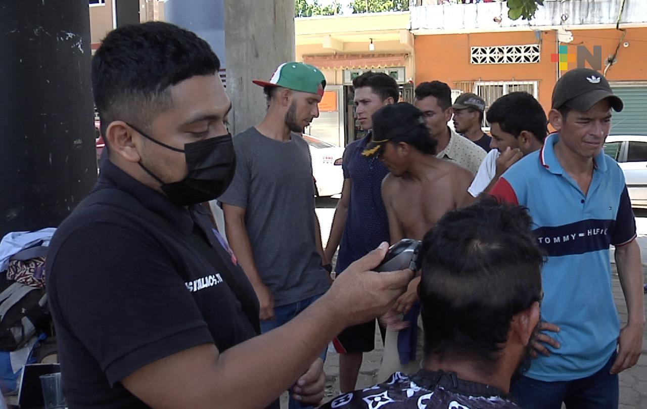 Entra en vigor protocolo  interinstitucional para atención de migrantes en Veracruz