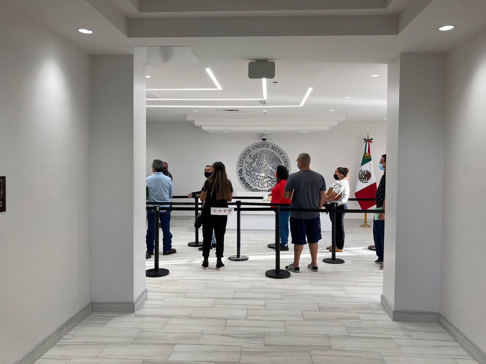 Inauguran nueva sede del Consulado de México en Houston