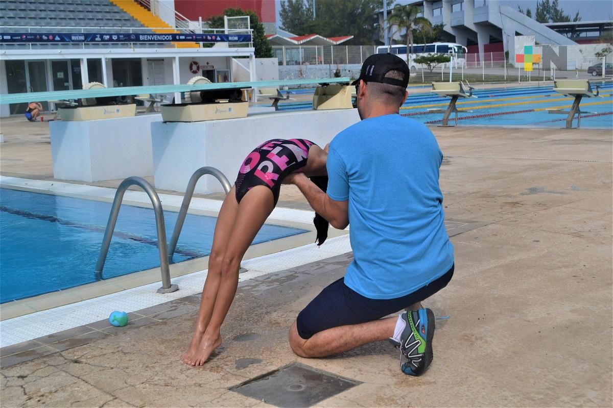 Ricardo Francisco González participará en Control Técnico de Clavados
