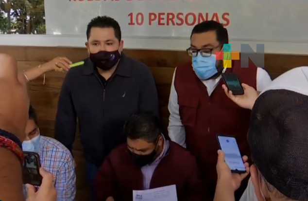 Por conducta tendenciosa, denuncian a consejero coordinador del OPLE en la zona Orizaba