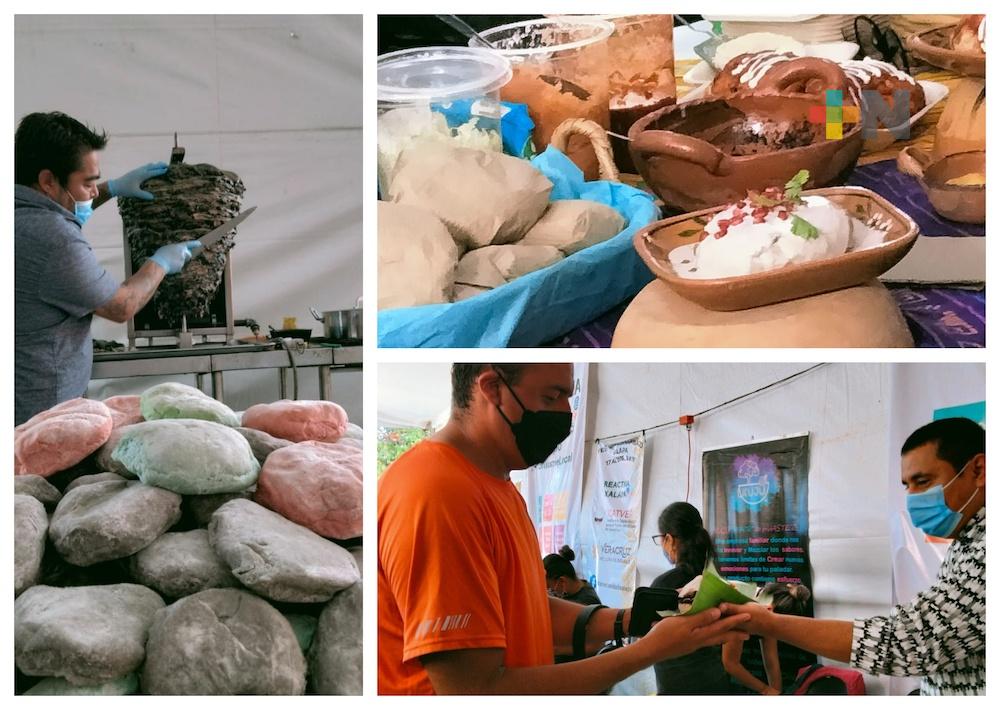 En 2023, Xalapa seguirá apostando a su diversidad gastronómica para reactivar economía local