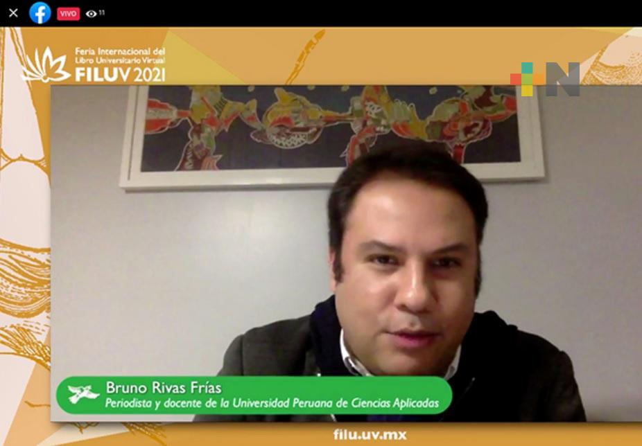 En la FILU Virtual 2021 presentaron «Juegos políticos. El deporte y las pugnas que mueven el mundo»