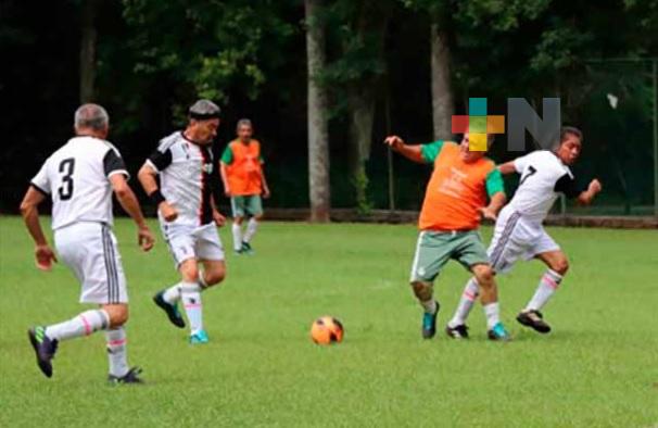 Fundación UV reanudó el Torneo de Fútbol