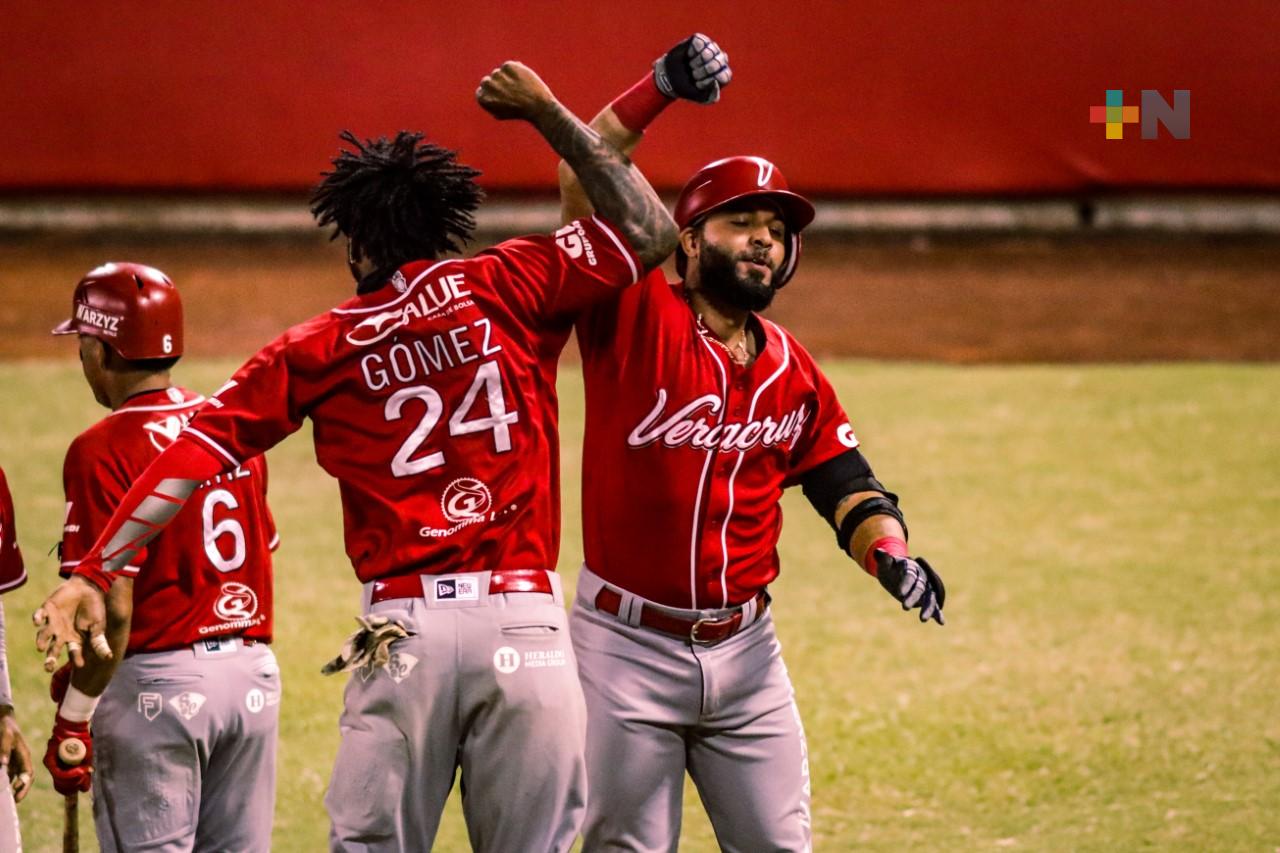 El Águila empató la serie en Campeche
