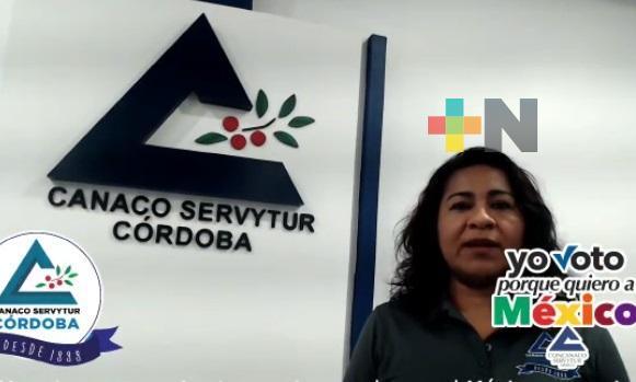 A fin de incentivar que ciudadanía vote este 6 de junio, Canaco Córdoba hizo la campaña Vota y Gana