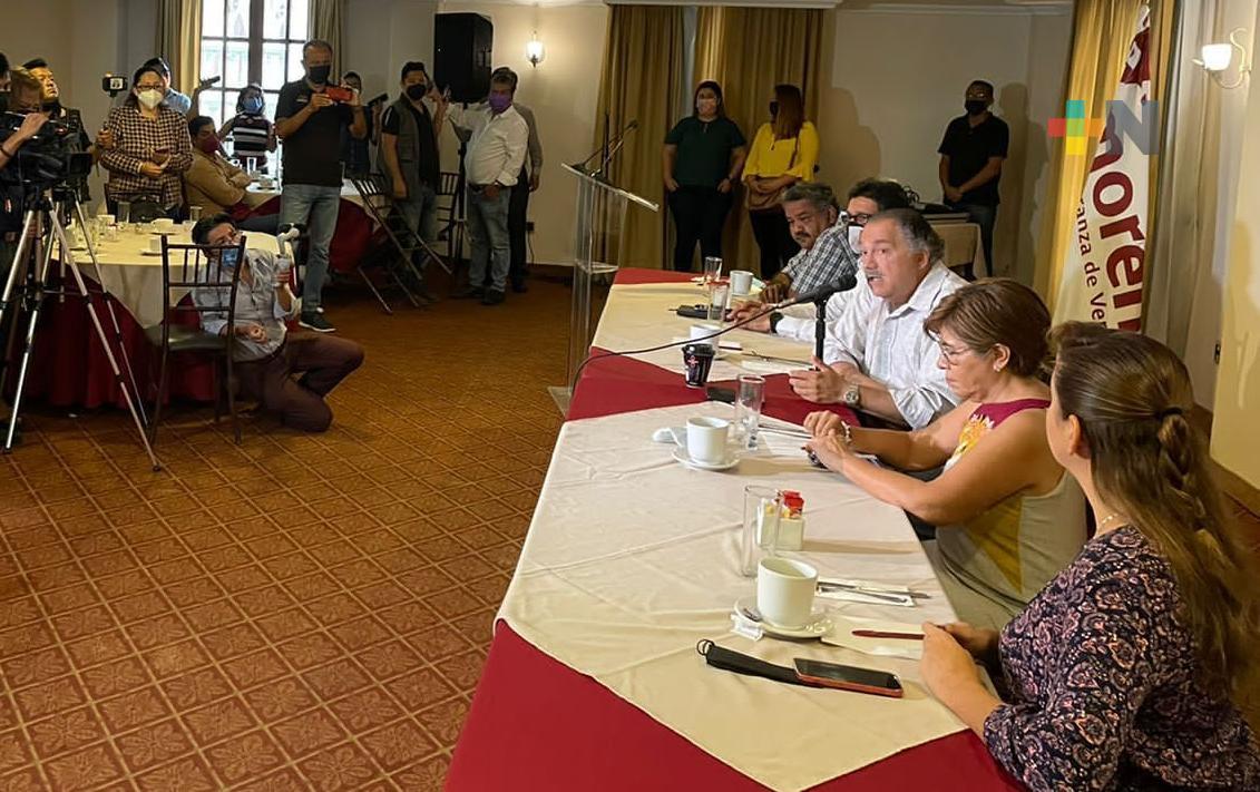 En un mes se tendrían avances de impugnación de la elección de la Presidencia Municipal de Veracruz