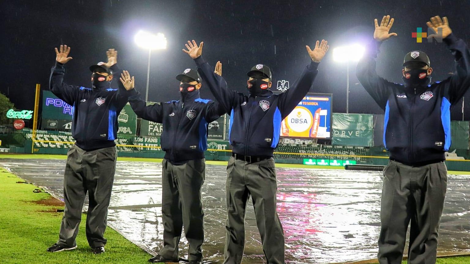 Doble juego este sábado entre los Leones y el Águila