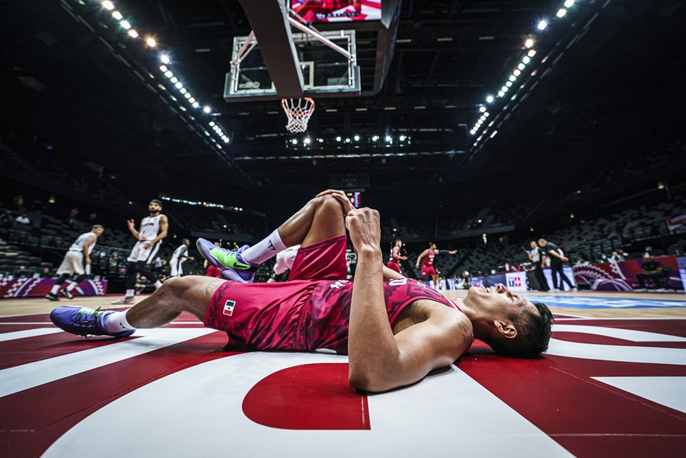 México perdió con Alemania en preolímpico de baloncesto